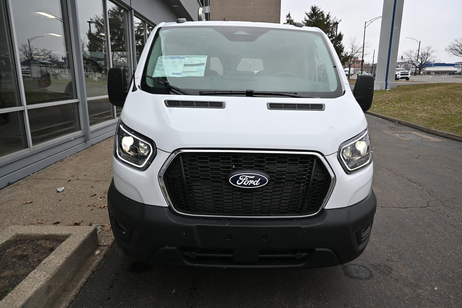 New 2026 Ford Transit 250 - photo 2