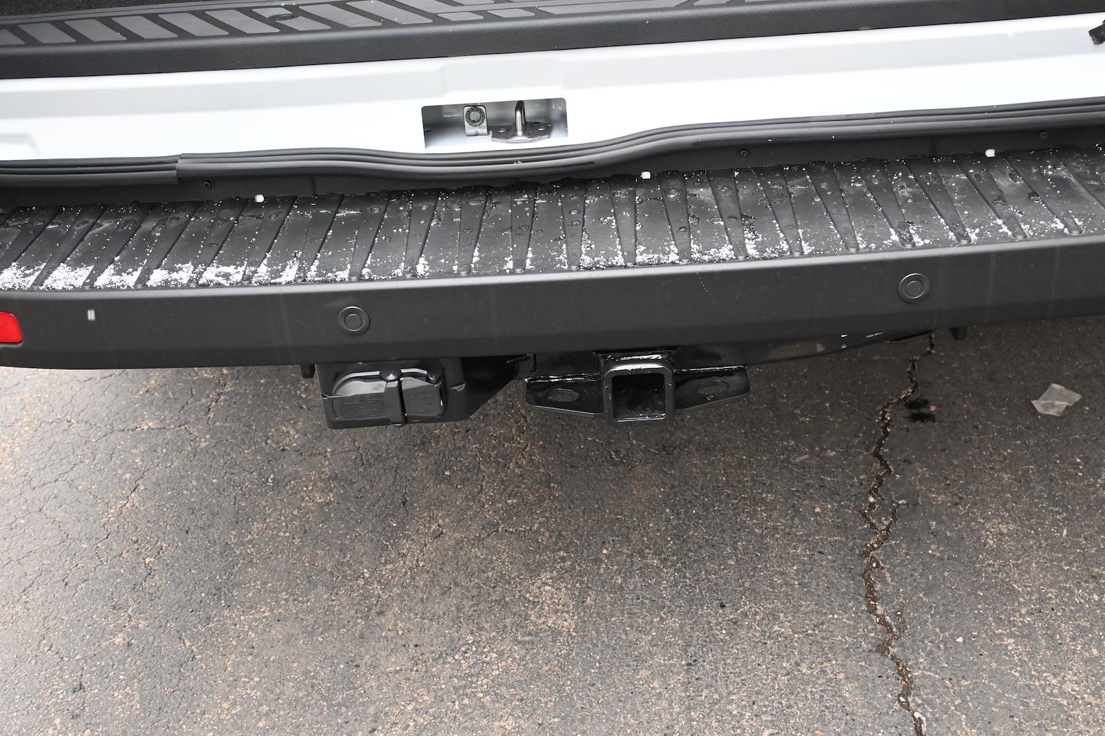 New 2026 Ford Transit 250 Low Roof Empty Cargo Van - photo 6