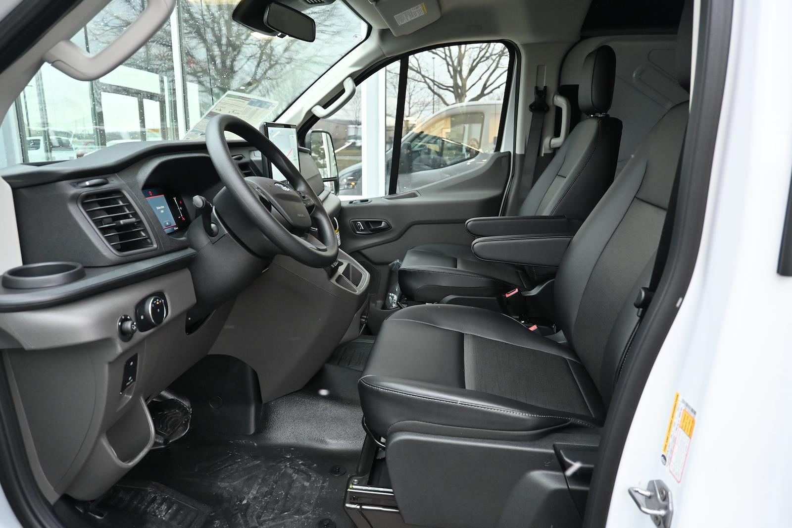 New 2026 Ford Transit 250 Low Roof Empty Cargo Van - photo 7