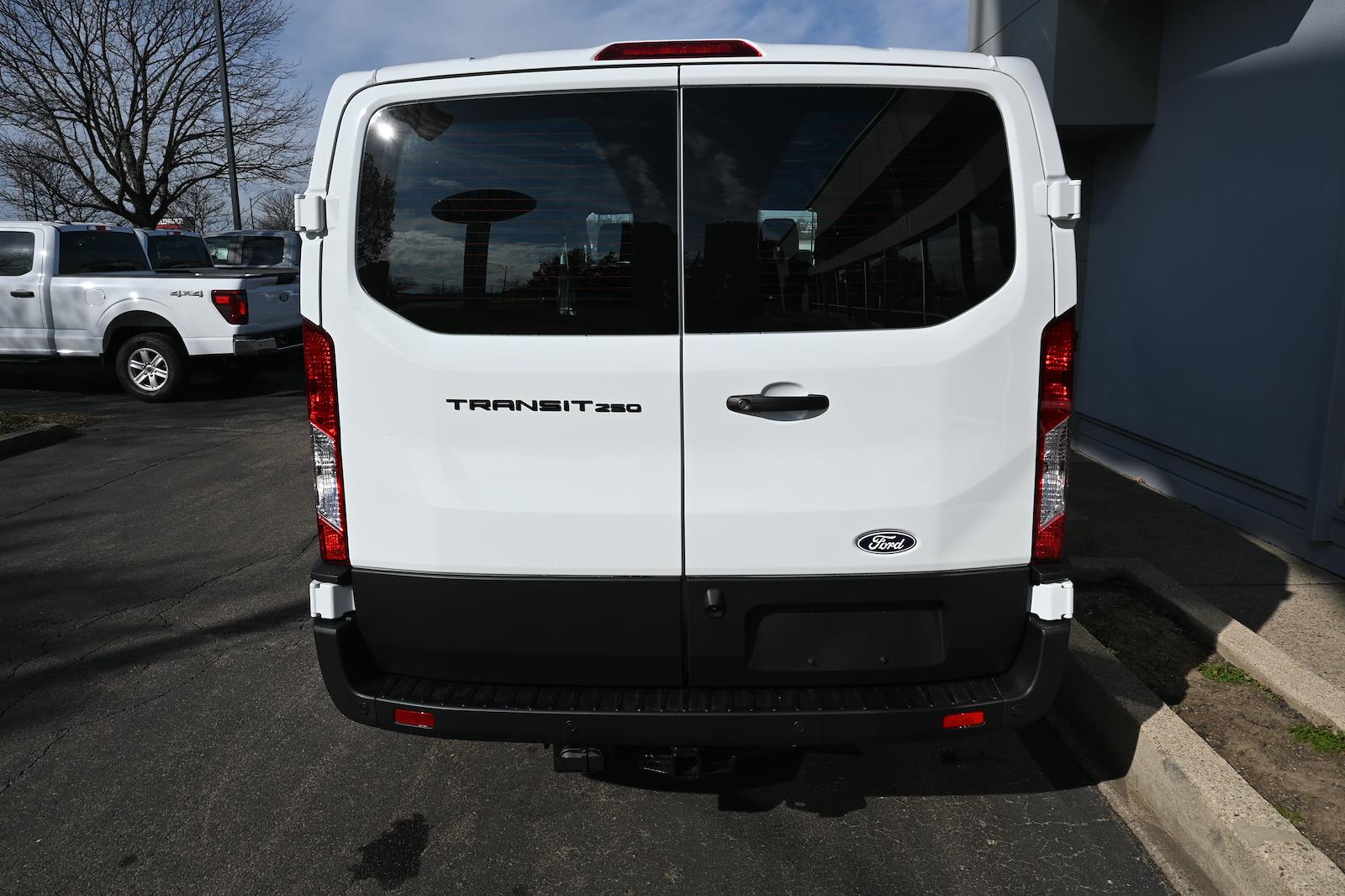 New 2026 Ford Transit 250 - photo 2