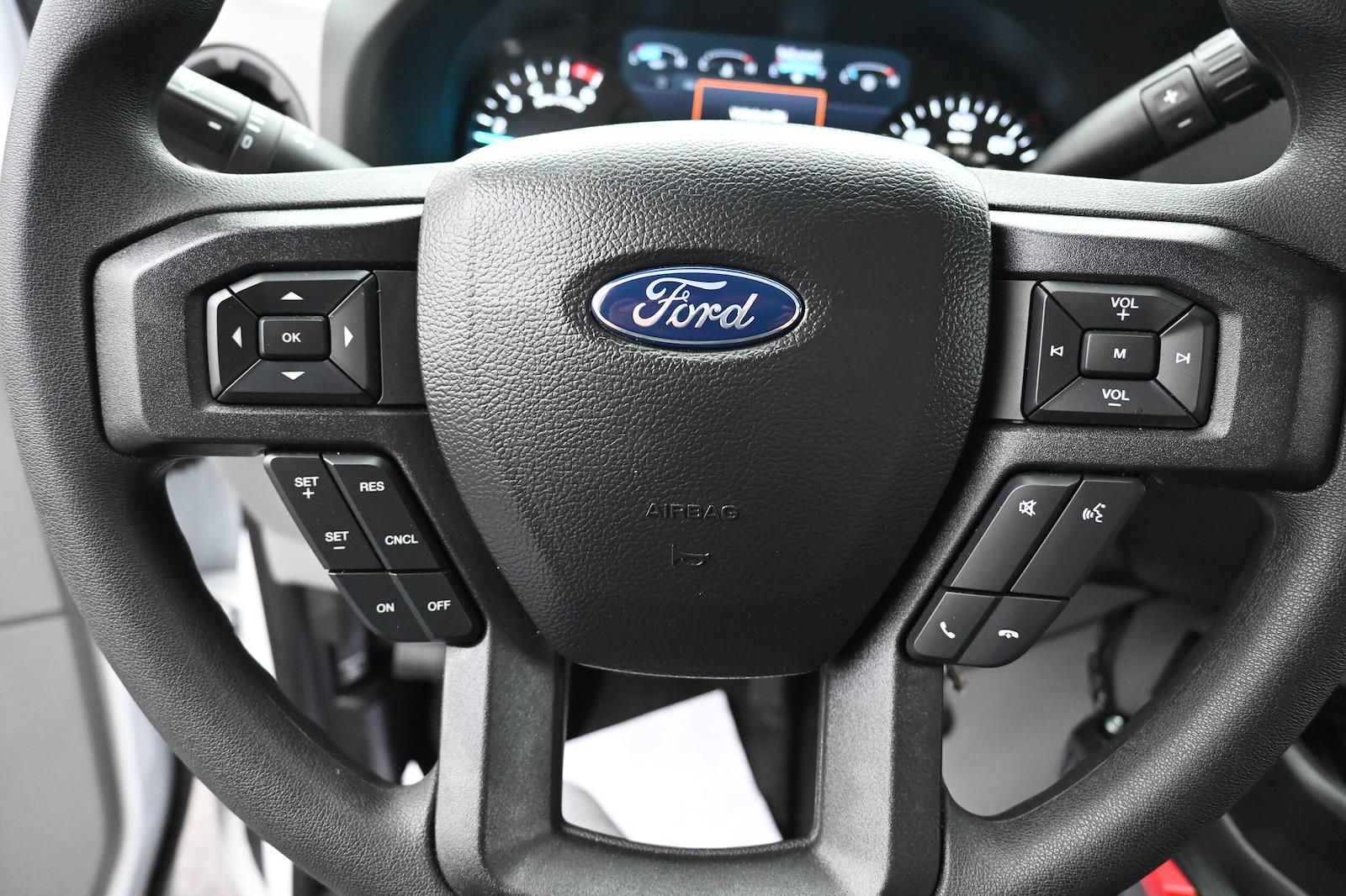 New 2026 Ford E-350 Cutaway - photo 9