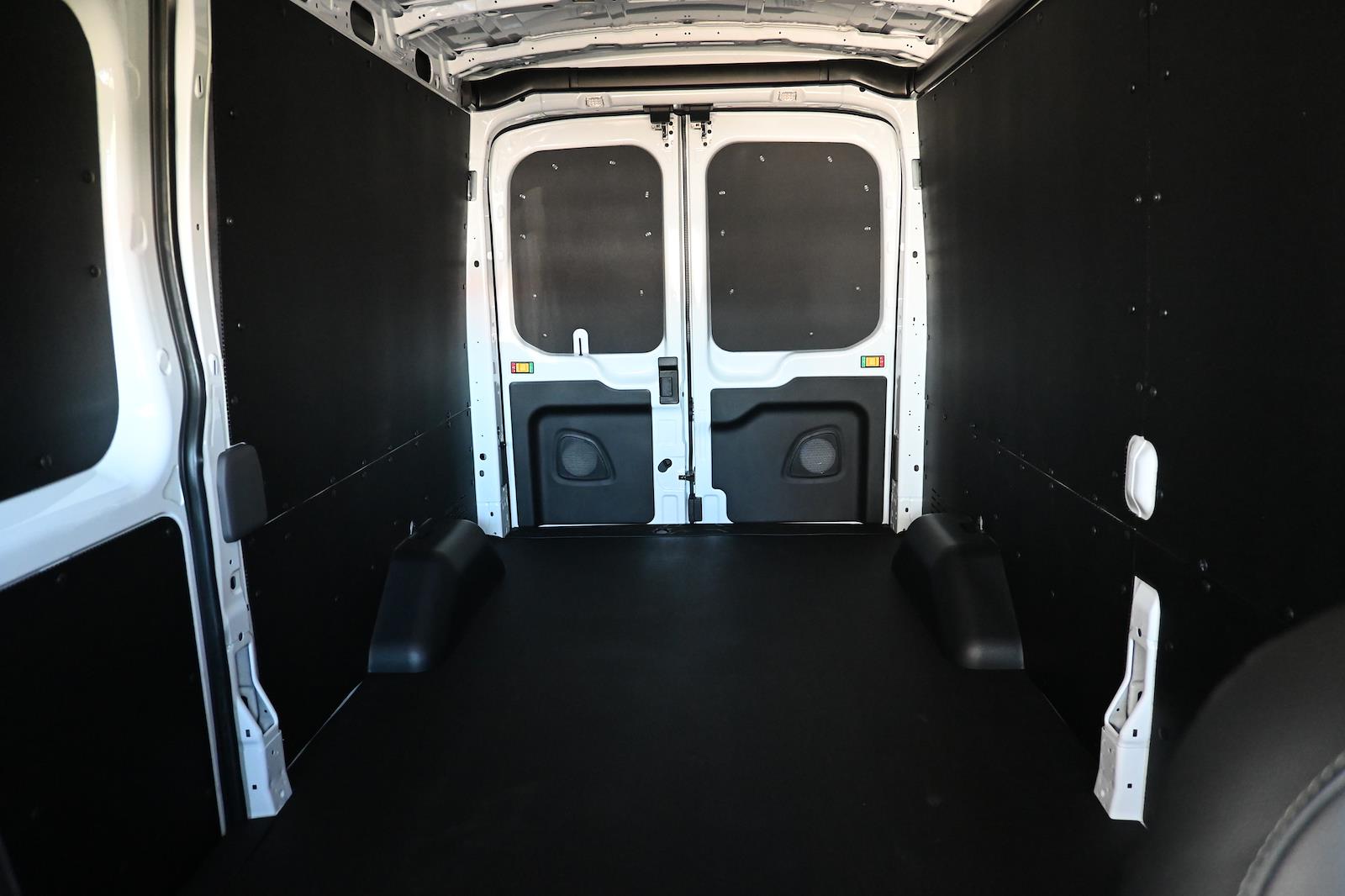 New 2026 Ford Transit 250 Medium Roof Empty Cargo Van - photo 15