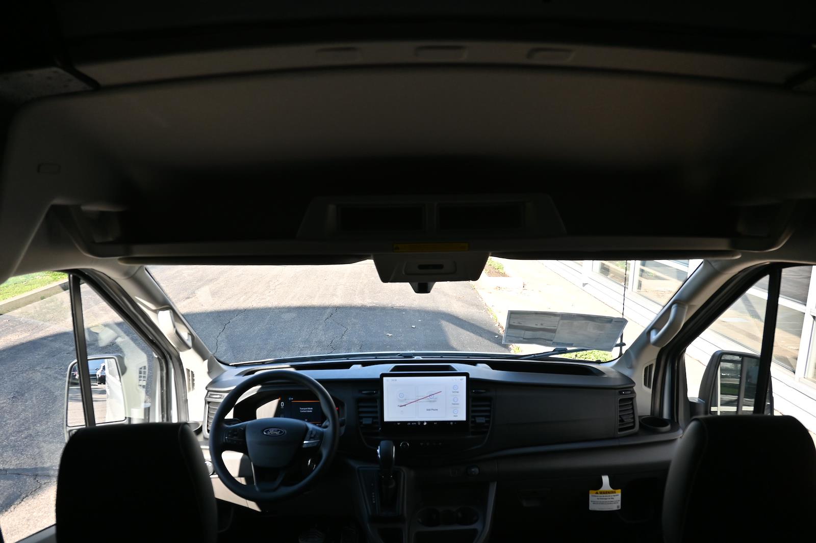 New 2026 Ford Transit 250 Medium Roof Empty Cargo Van - photo 16
