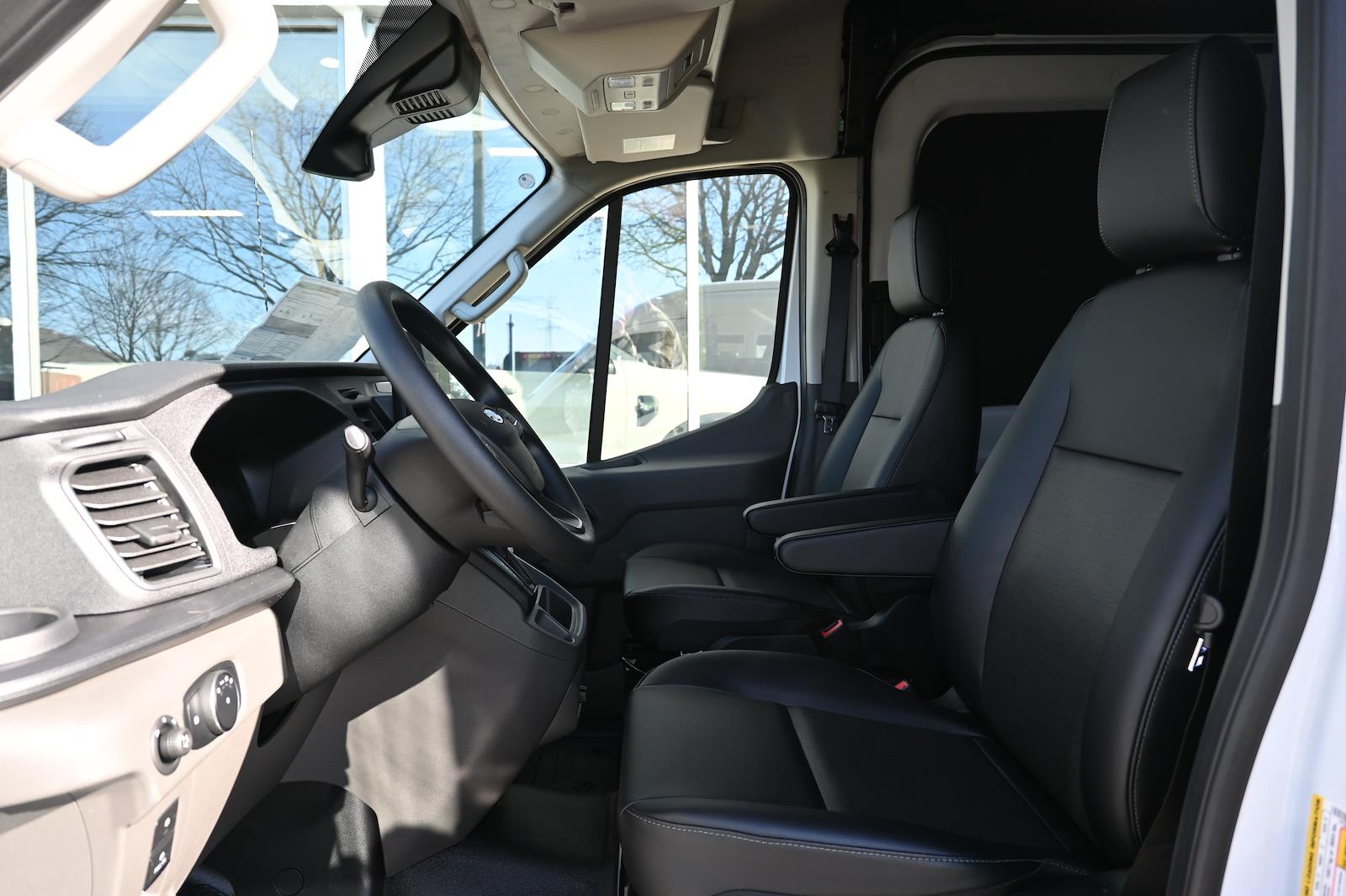 New 2026 Ford Transit 250 Medium Roof Empty Cargo Van - photo 7
