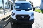 New 2026 Ford Transit 250 Medium Roof Empty Cargo Van thumbnail 2