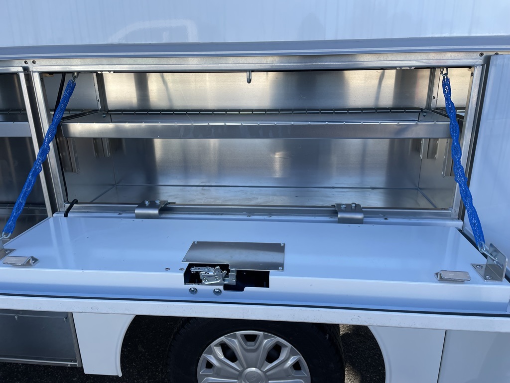 New 2026 Ford Transit 350 Cab Chassis - photo 19
