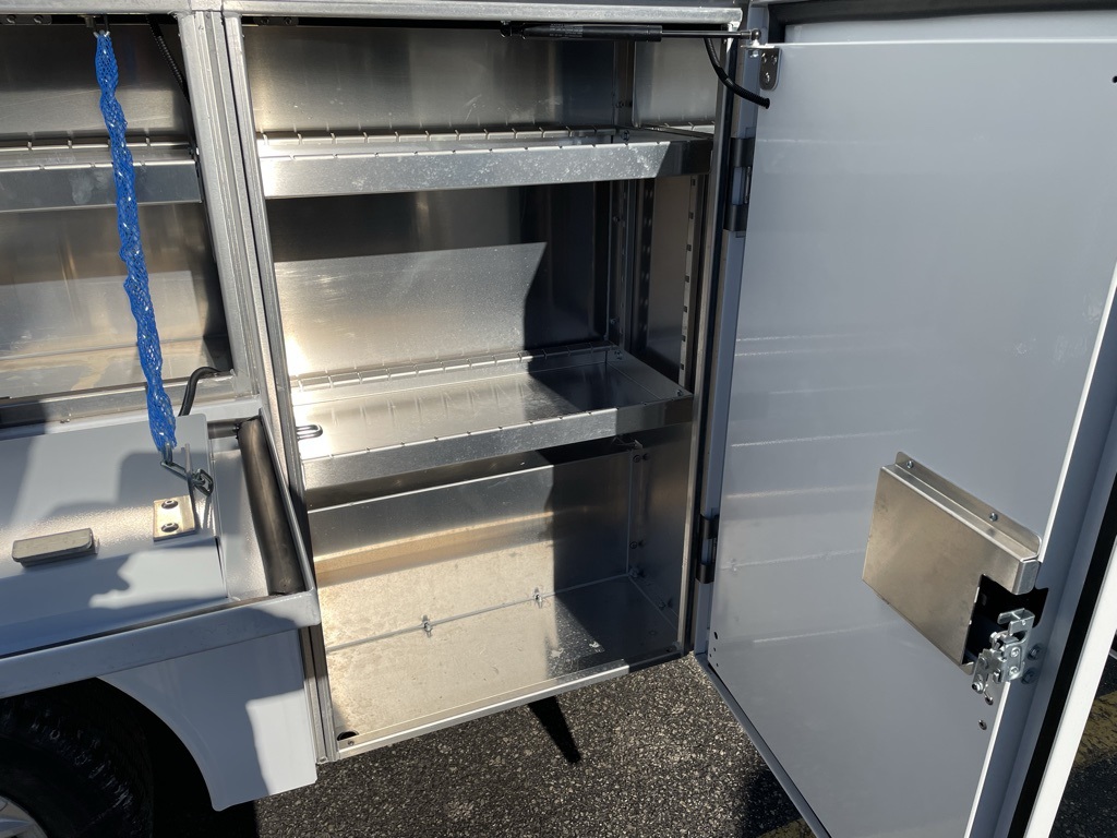 New 2026 Ford Transit 350 Cab Chassis - photo 23