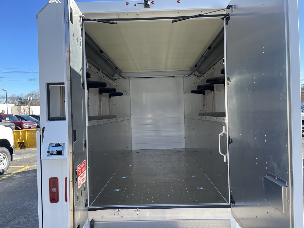 New 2026 Ford Transit 350 Cab Chassis - photo 28