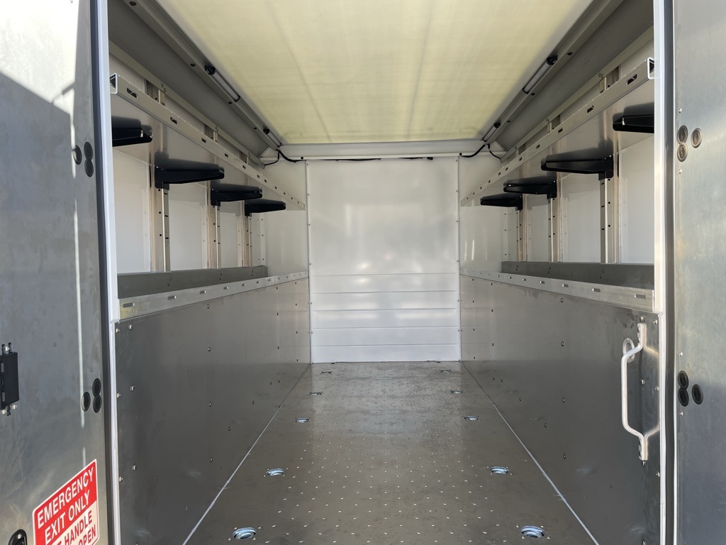 New 2026 Ford Transit 350 Cab Chassis - photo 29