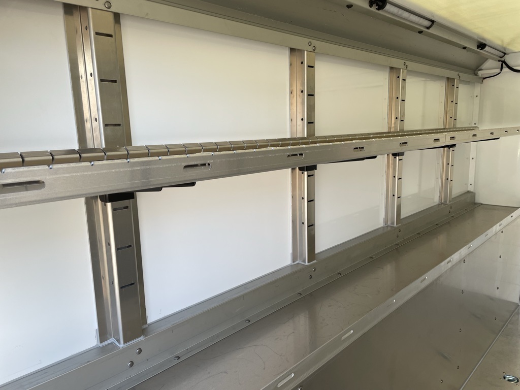 New 2026 Ford Transit 350 Cab Chassis - photo 31