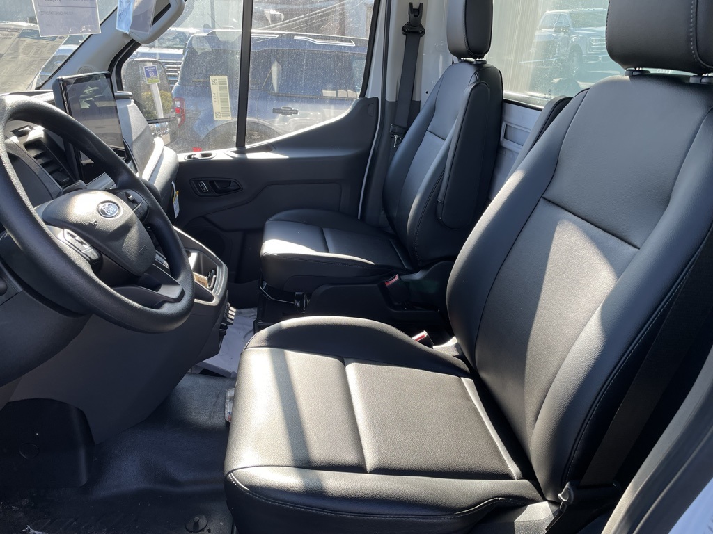 New 2026 Ford Transit 350 Cab Chassis - photo 6