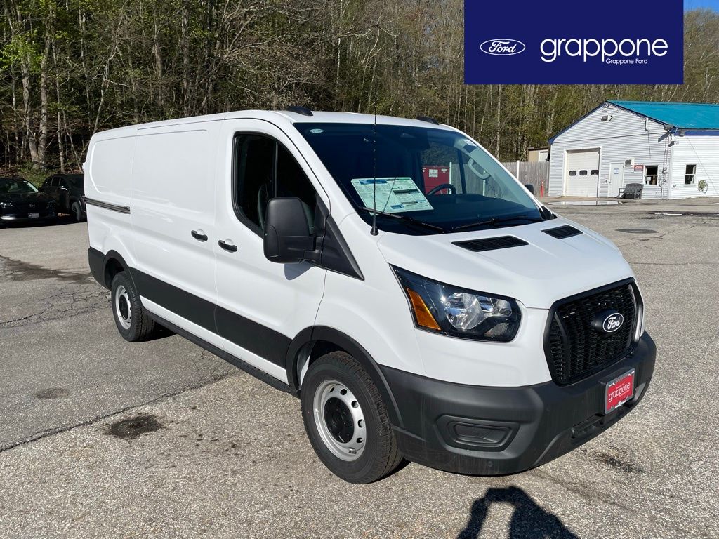 New 2026 Ford Transit 150 Low Roof Empty Cargo Van - photo 15