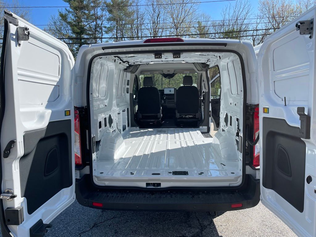 New 2026 Ford Transit 150 Low Roof Empty Cargo Van - photo 10