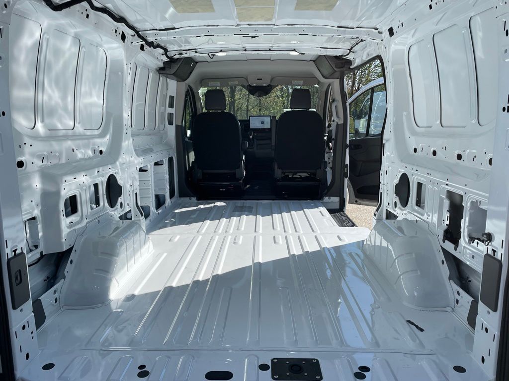 New 2026 Ford Transit 150 Low Roof Empty Cargo Van - photo 11