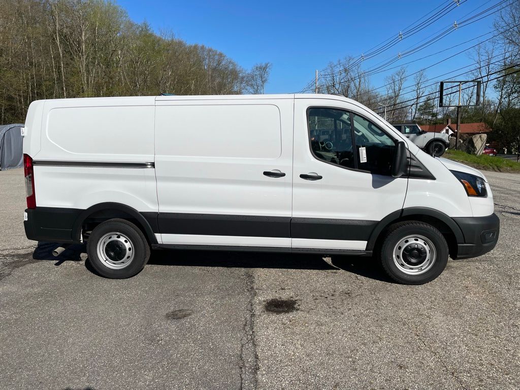 New 2026 Ford Transit 150 Low Roof Empty Cargo Van - photo 17