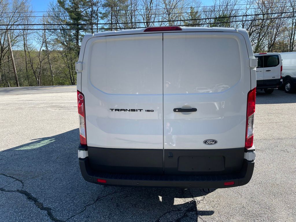 New 2026 Ford Transit 150 Low Roof Empty Cargo Van - photo 18