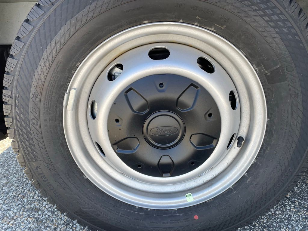 New 2026 Ford Transit 150 Low Roof Empty Cargo Van - photo 19