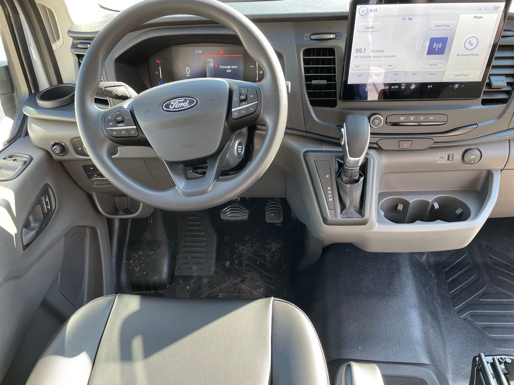 New 2026 Ford Transit 150 Low Roof Empty Cargo Van - photo 20