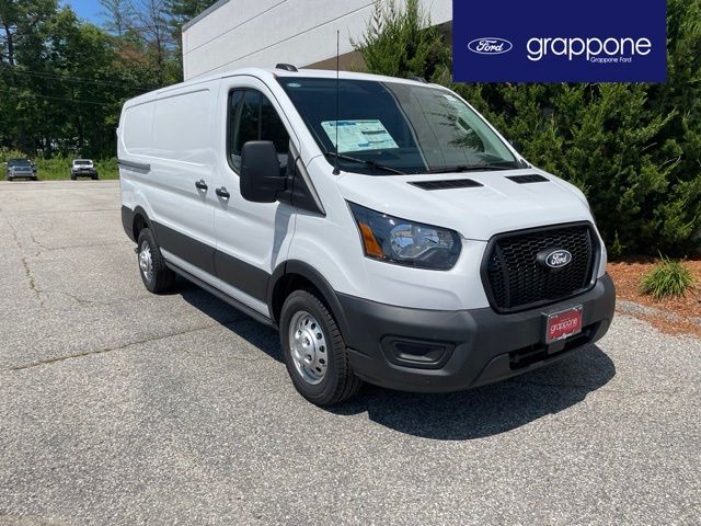 New 2026 Ford Transit 250 Low Roof Empty Cargo Van - photo 16