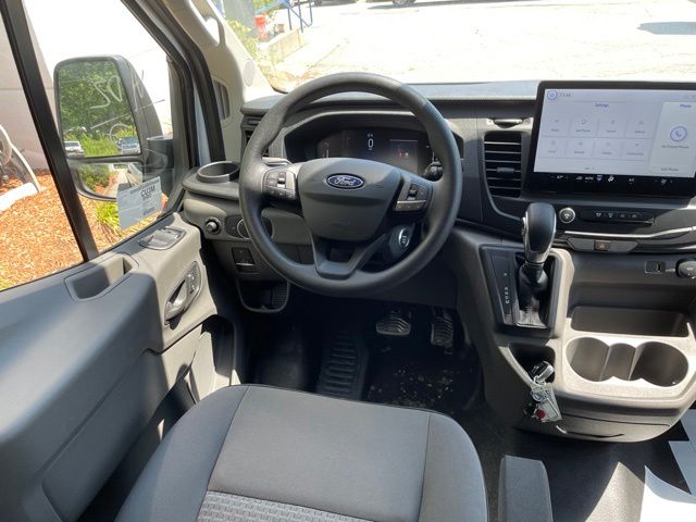 New 2026 Ford Transit 250 Low Roof Empty Cargo Van - photo 3