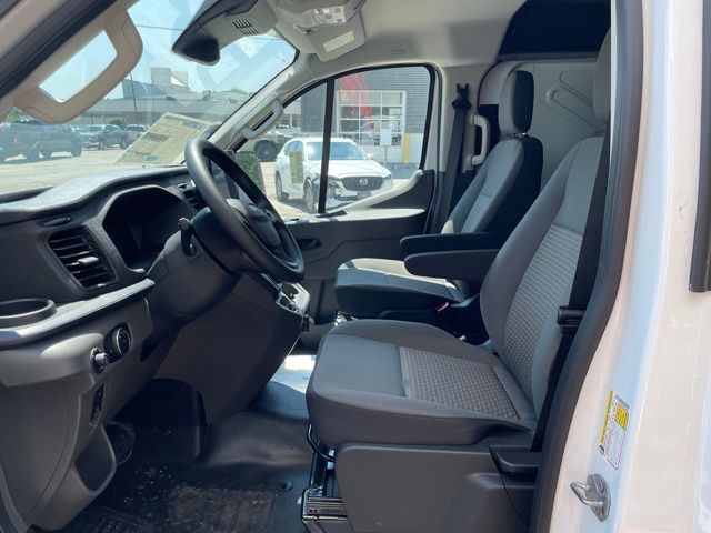 New 2026 Ford Transit 250 Low Roof Empty Cargo Van - photo 4