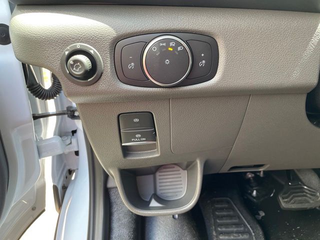 New 2026 Ford Transit 250 Low Roof Empty Cargo Van - photo 7