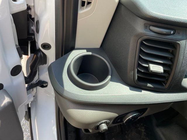 New 2026 Ford Transit 250 Low Roof Empty Cargo Van - photo 8