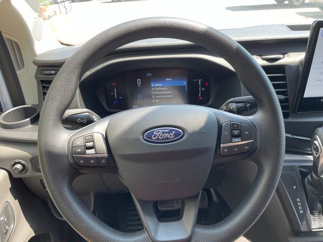 New 2026 Ford Transit 250 Low Roof Empty Cargo Van - photo 9