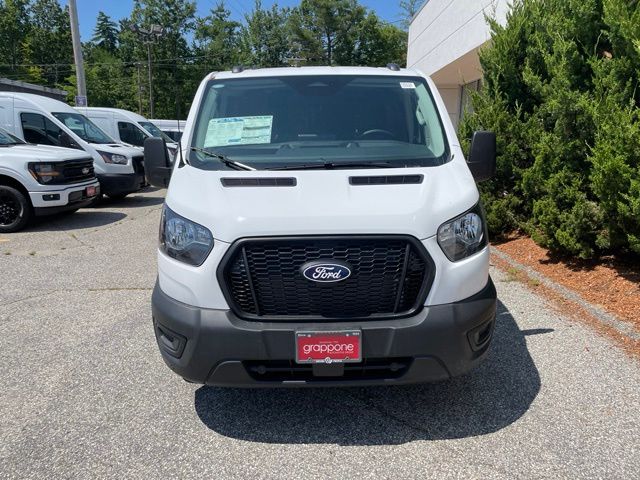 New 2026 Ford Transit 250 Low Roof Empty Cargo Van - photo 18