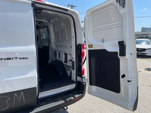 New 2026 Ford Transit 250 Low Roof Empty Cargo Van - photo 38
