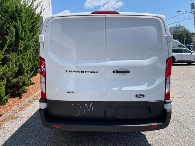 New 2026 Ford Transit 250 Low Roof Empty Cargo Van - photo 22