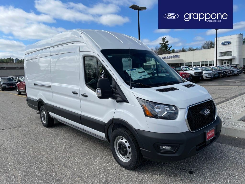New 2026 Ford Transit 350 High Roof Empty Cargo Van - photo 18
