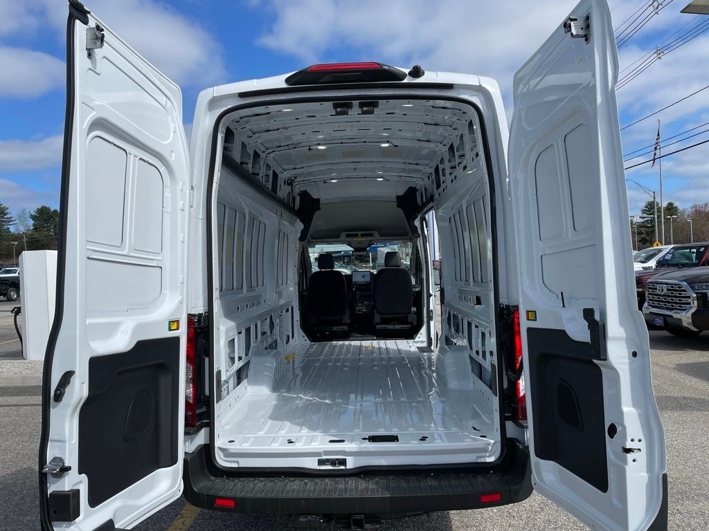 New 2026 Ford Transit 350 High Roof Empty Cargo Van - photo 12