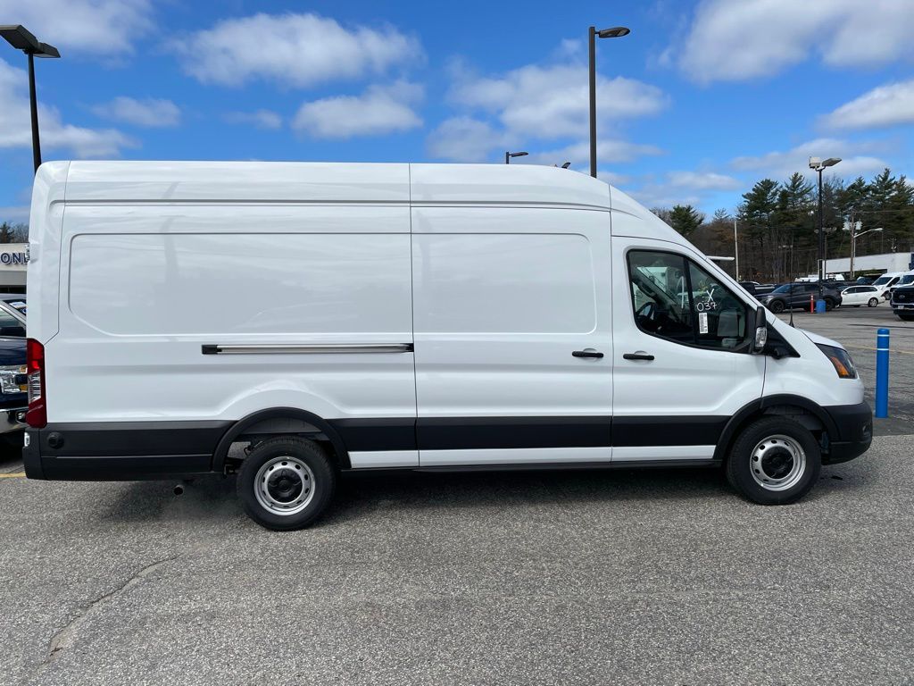New 2026 Ford Transit 350 High Roof Empty Cargo Van - photo 20
