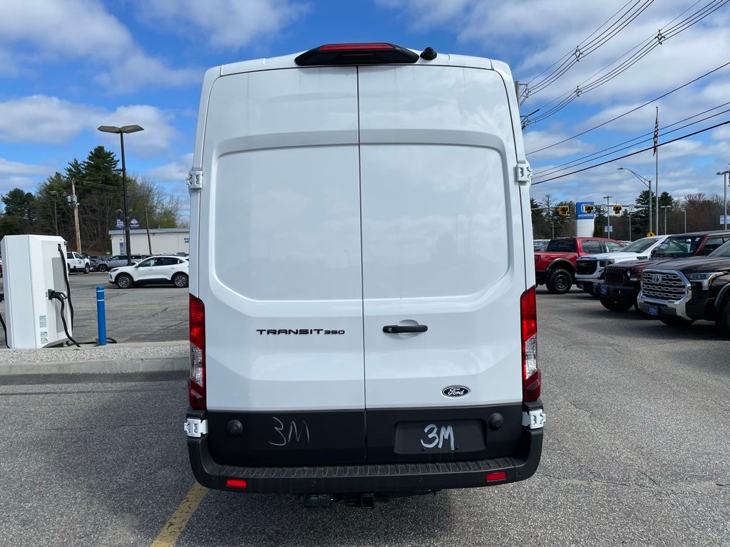 New 2026 Ford Transit 350 High Roof Empty Cargo Van - photo 21