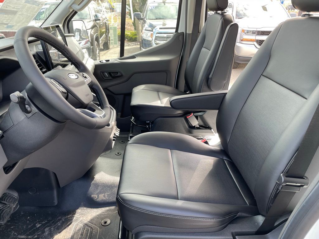 New 2026 Ford Transit 350 High Roof Empty Cargo Van - photo 24