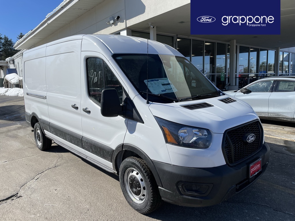 New 2026 Ford Transit 250 Medium Roof Empty Cargo Van - photo 14