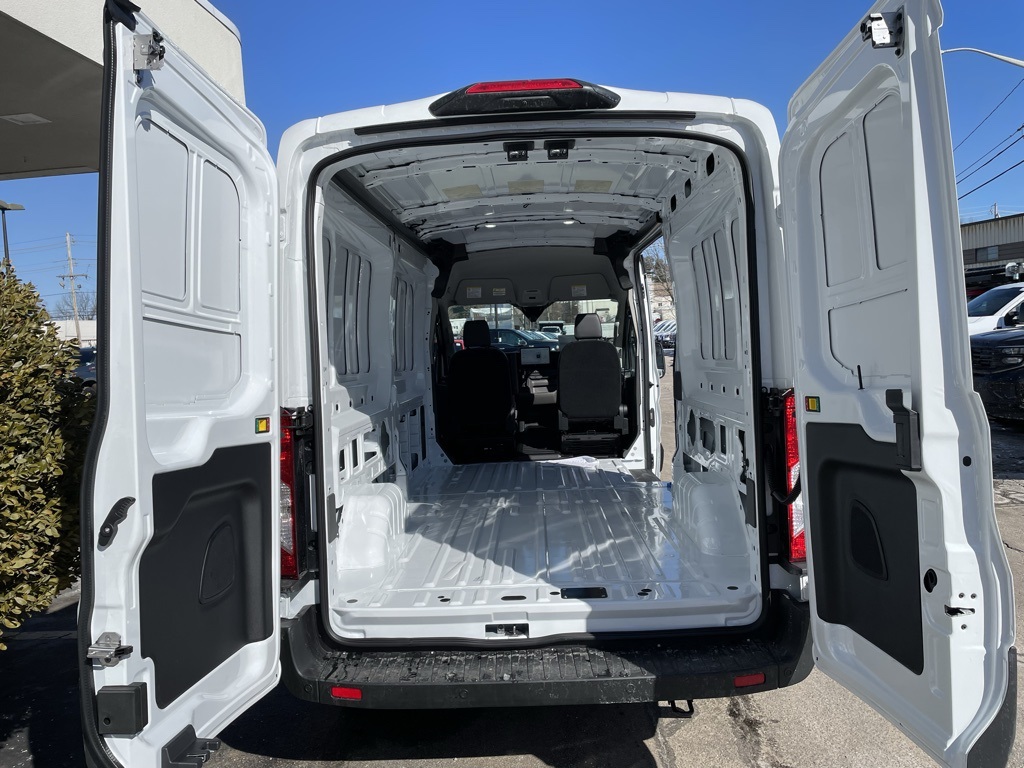 New 2026 Ford Transit 250 Medium Roof Empty Cargo Van - photo 10
