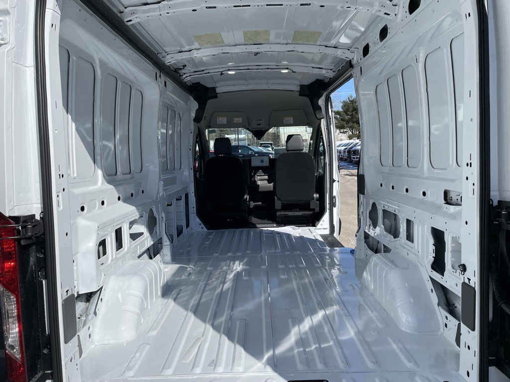 New 2026 Ford Transit 250 Medium Roof Empty Cargo Van - photo 11