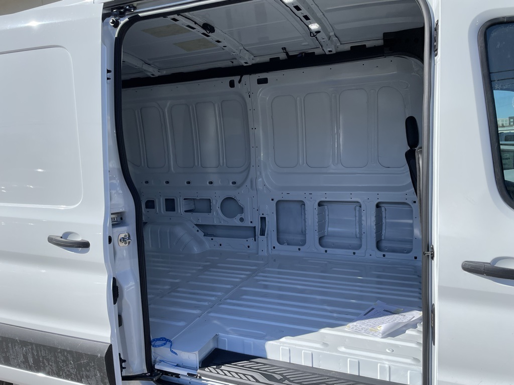 New 2026 Ford Transit 250 Medium Roof Empty Cargo Van - photo 13