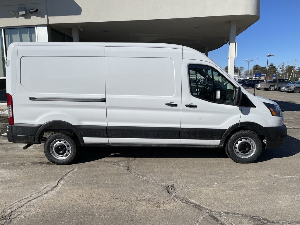 New 2026 Ford Transit 250 Medium Roof Empty Cargo Van - photo 16