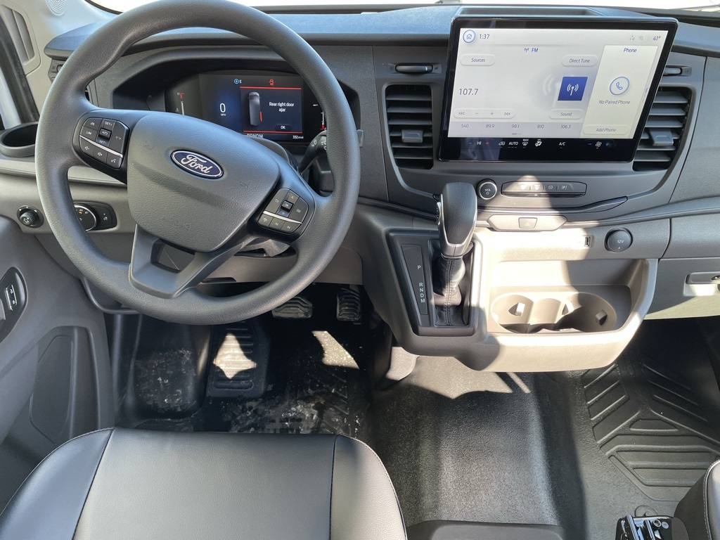 New 2026 Ford Transit 250 Medium Roof Empty Cargo Van - photo 19