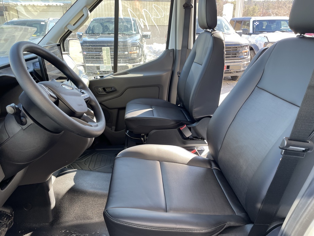 New 2026 Ford Transit 250 Medium Roof Empty Cargo Van - photo 20