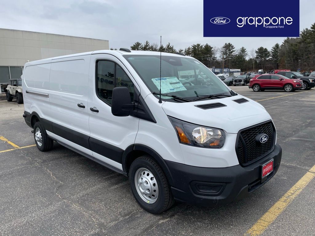 New 2026 Ford Transit 250 Low Roof Empty Cargo Van - photo 18