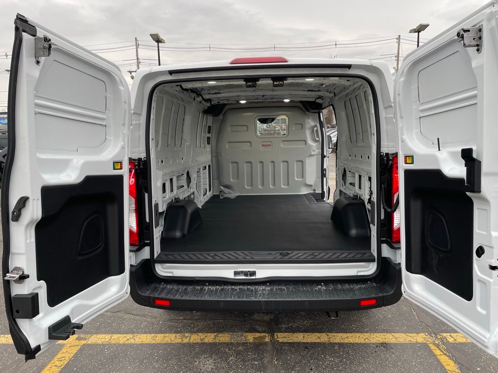 New 2026 Ford Transit 250 Low Roof Empty Cargo Van - photo 13