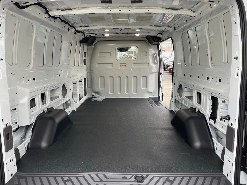 New 2026 Ford Transit 250 Low Roof Empty Cargo Van - photo 14
