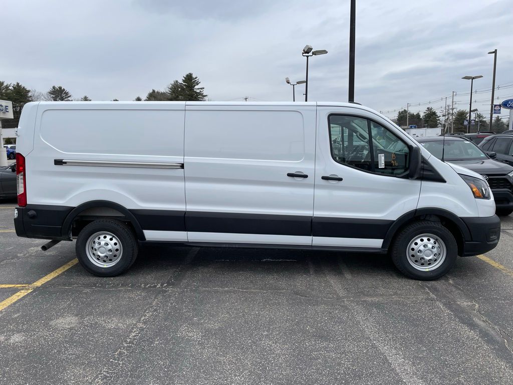 New 2026 Ford Transit 250 Low Roof Empty Cargo Van - photo 20