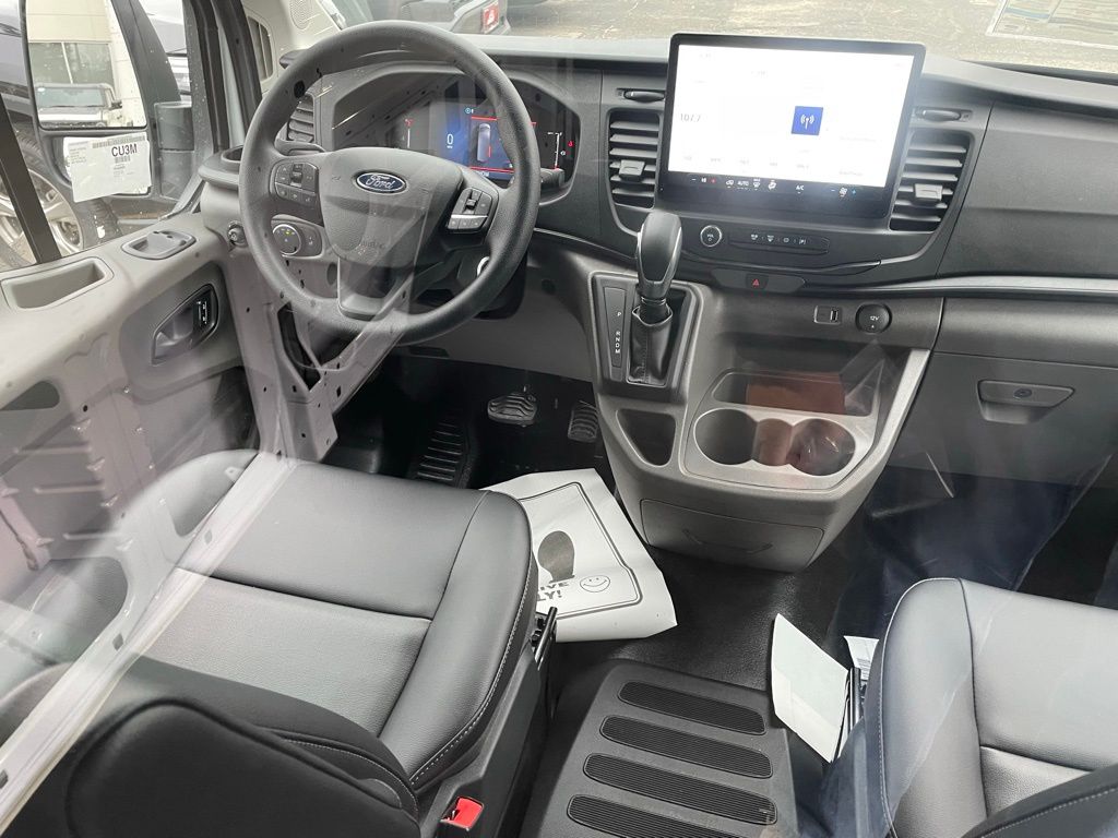 New 2026 Ford Transit 250 Low Roof Empty Cargo Van - photo 23