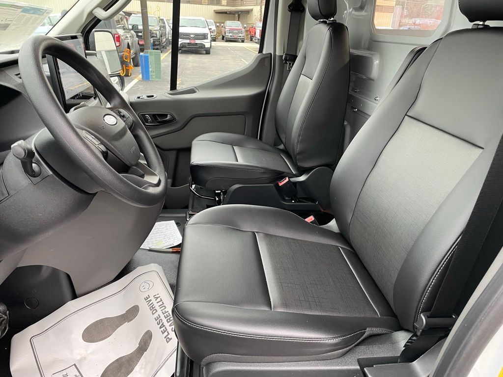New 2026 Ford Transit 250 - photo 1