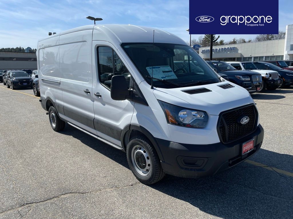 New 2026 Ford Transit 250 Medium Roof Empty Cargo Van - photo 18